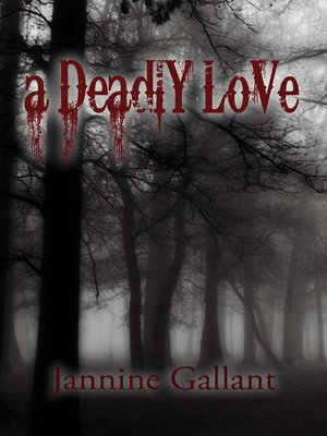cover image of A Deadly Love